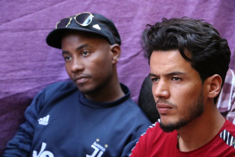 حفل الإختتام و خرجة تطبيقية لزاوية الهامل ومدينة بوسعادة