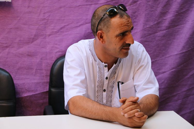 حفل الإختتام و خرجة تطبيقية لزاوية الهامل ومدينة بوسعادة