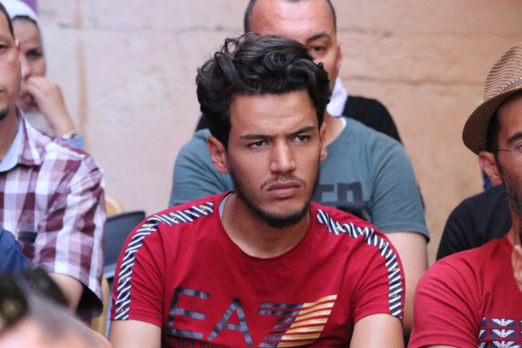 حفل الإختتام و خرجة تطبيقية لزاوية الهامل ومدينة بوسعادة