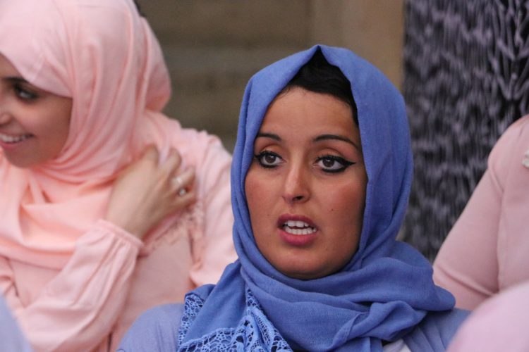 حفل الإختتام و خرجة تطبيقية لزاوية الهامل ومدينة بوسعادة