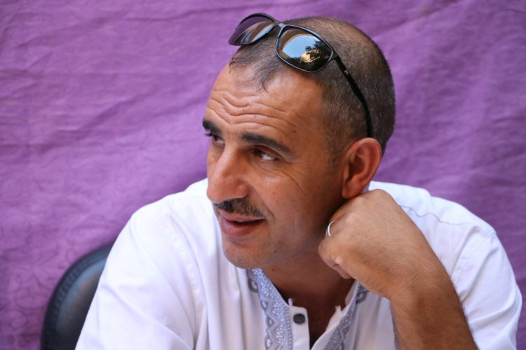 حفل الإختتام و خرجة تطبيقية لزاوية الهامل ومدينة بوسعادة