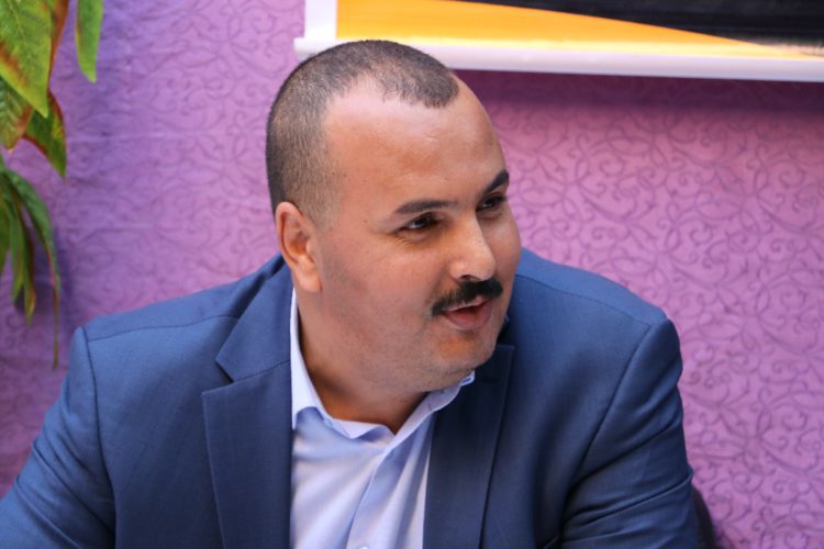 حفل الإختتام و خرجة تطبيقية لزاوية الهامل ومدينة بوسعادة