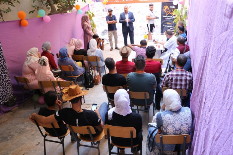 حفل الإختتام و خرجة تطبيقية لزاوية الهامل ومدينة بوسعادة