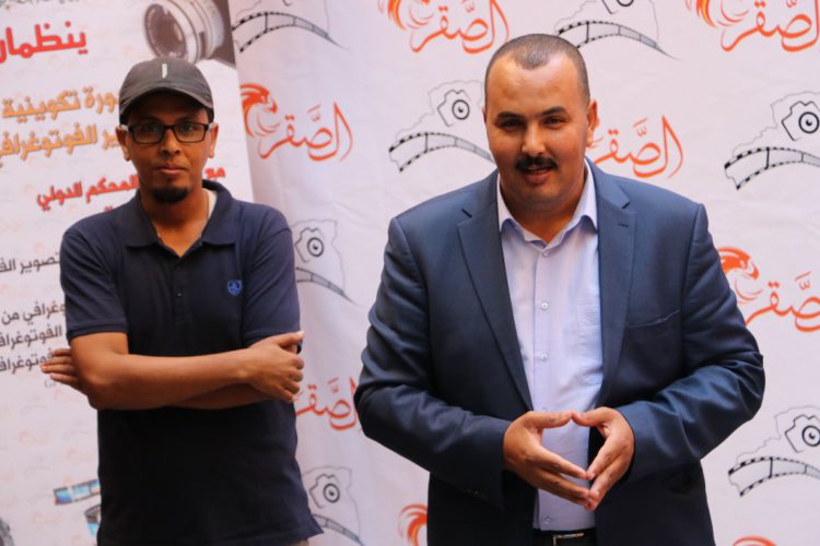 حفل الإختتام و خرجة تطبيقية لزاوية الهامل ومدينة بوسعادة