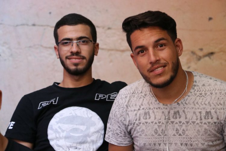 حفل الإختتام و خرجة تطبيقية لزاوية الهامل ومدينة بوسعادة