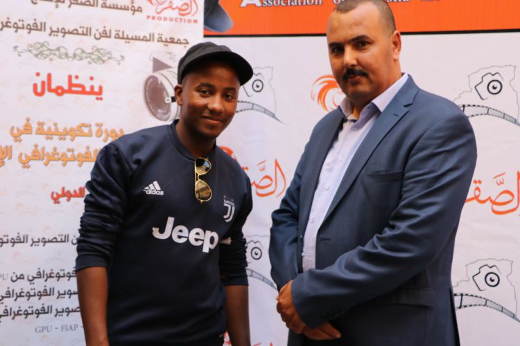 حفل الإختتام و خرجة تطبيقية لزاوية الهامل ومدينة بوسعادة