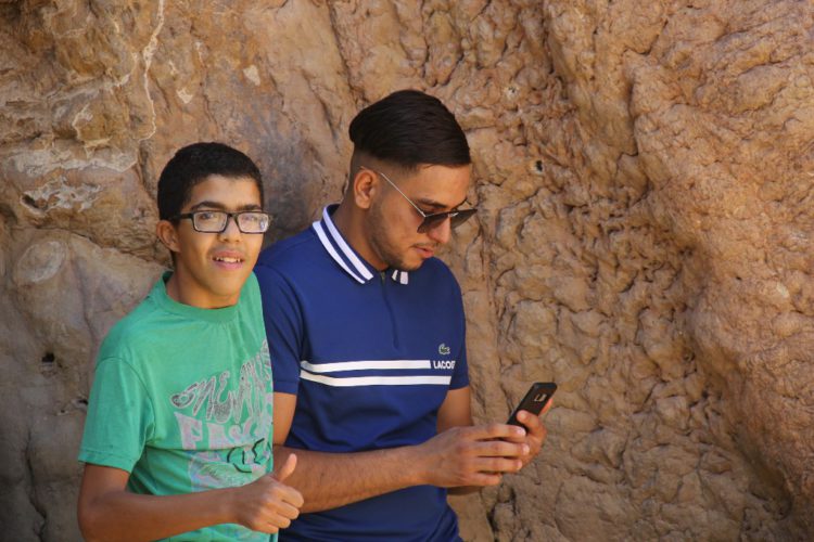 حفل الإختتام و خرجة تطبيقية لزاوية الهامل ومدينة بوسعادة