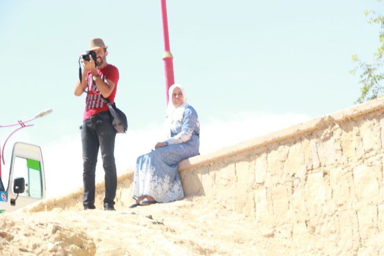 حفل الإختتام و خرجة تطبيقية لزاوية الهامل ومدينة بوسعادة