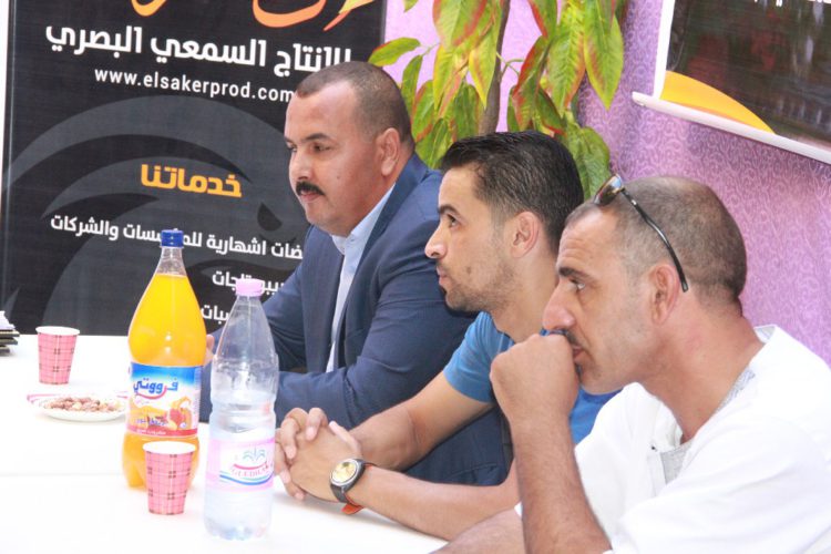 حفل الإختتام و خرجة تطبيقية لزاوية الهامل ومدينة بوسعادة