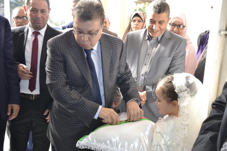 افتتاح الصالون الوطني الثالث للصورة الفوتوغرافية تحت شعار ” العدسة فن والوان “