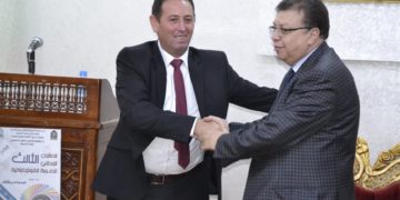 افتتاح الصالون الوطني الثالث للصورة الفوتوغرافية تحت شعار ” العدسة فن والوان “