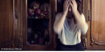 فوتوغرافيا – حَدسُ الأمومة .. وصورة الاستغاثة !