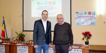 Awards Ceremony, Public Video Projection and Photographic Exhibition 3rd CAMPINA 2018 International Exhibition of Photography, Campina, Romania