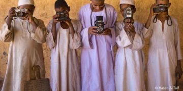 فوتوغرافيا _  كاميرات السعادة .. بلاغة الوجوه تكفي !