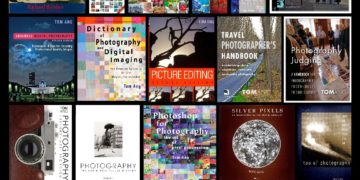 فوتوغرافيا – الكيوي الآسيوي يُعلِّمُ الفوتوغرافيا للعالم