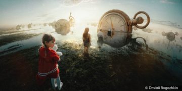 فوتوغرافيا – تصوير الأحلام .. والرؤية بلا أعين !