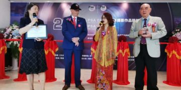 المصور الفوتوغرافي رفيق كحالي يمثل الجزائر🇩🇿 في معرض التصوير الدولي الذي نظمته الجمعية الأمريكية للتصوير – في الصين