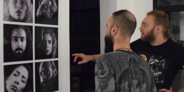 إفتتاح معرض جماعي في غاليري كاب “مهرجان بيروت للصورة”