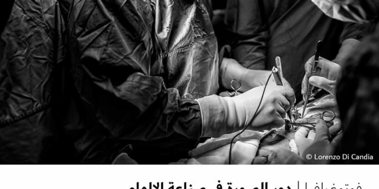 فوتوغرافيا – دور الصورة في صناعة الإلهام