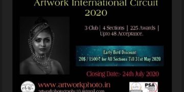 Artwork International Circuit 2020