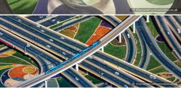 فوتوغرافيا – في دبي وأبوظبي .. حتى الخرسانة تنطقُ بلغةِ الجَمَال