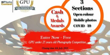 “GPU under 25 international 2021”.