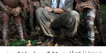 فوتوغرافيا – راندي أولسون .. حكواتي التصوير وحامي حقوق المصورين