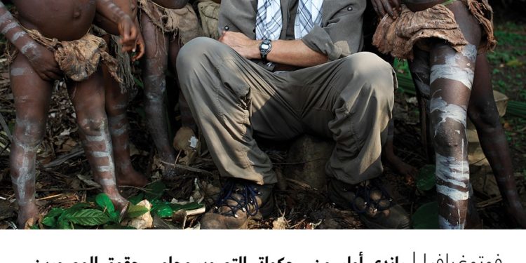 فوتوغرافيا – راندي أولسون .. حكواتي التصوير وحامي حقوق المصورين