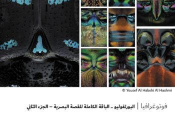 فوتوغرافيا – البورتفوليو .. الباقة الكاملة للقصة البصرية – الجزء الثاني