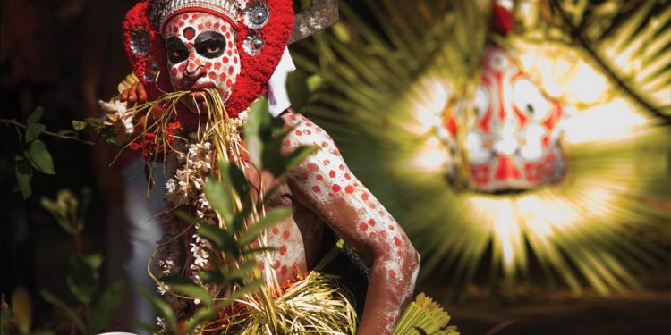 جائزة حمدان بن محمد للتصوير تنشر الصور الفائزة بمسابقة “أقنعة”