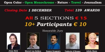 OTHELLO PHOTO AWARDS 2021