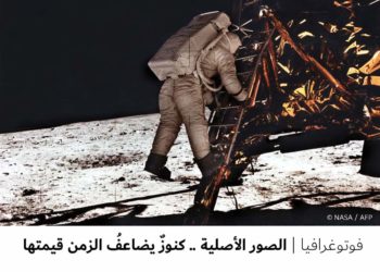 فوتوغرافيا – الصور الأصلية .. كنوزٌ يضاعفُ الزمن قيمتها