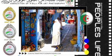 International Photography Contest titled * People’s Lives*