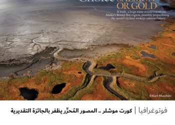 فوتوغرافيا -كورت موشلر .. المصور المُحرِّر يظفر بالجائزة التقديرية