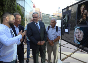 38 مصوراً من العالم في “مهرجان بيروت للصورة” مساءلة الصورة للذاكرة والحوار مع الآخر