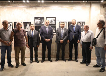 نجوم لبنانيون وعرب يشهدون على الزمن الجميل – آخر معارض “مهرجان بيروت للصورة” لعدنان ناجي