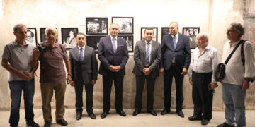 نجوم لبنانيون وعرب يشهدون على الزمن الجميل – آخر معارض “مهرجان بيروت للصورة” لعدنان ناجي