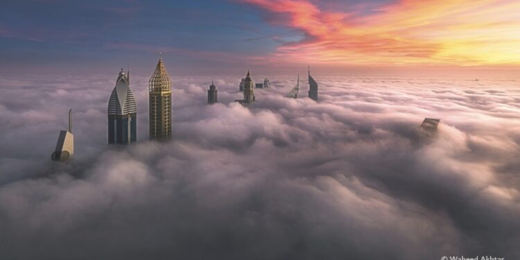 فوتوغرافيا – أجمل شتاءٍ في العالم .. يتناغمُ مع دفء العدسة