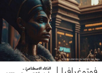 فوتوغرافيا – الذكاء الاصطناعيّ .. وأدوات آلة الزمن (3 – 4)