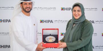 سمو الشيخة شما بنت سلطان بن خليفة آل نهيان تزور “حمدان بن محمد الدولية للتصوير”