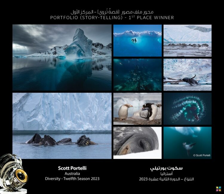 سمو الشيخ منصور بن محمد بن راشد آل مكتوم يُكّرّم الفائزين بموسم “التنوّع”