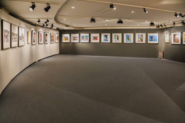 Heads of Photographic Societies Exhibition at the China Millennium Memorial World Art Center in Beijing from October 21 to 29