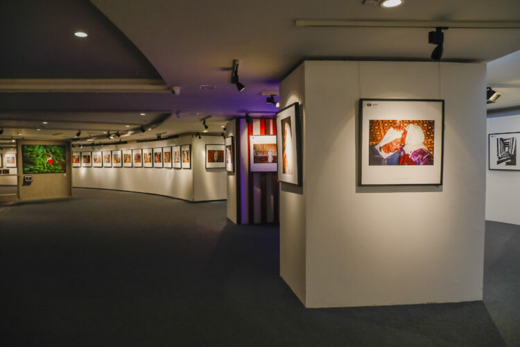 Heads of Photographic Societies Exhibition at the China Millennium Memorial World Art Center in Beijing from October 21 to 29