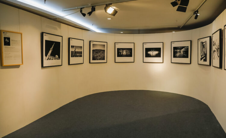 Heads of Photographic Societies Exhibition at the China Millennium Memorial World Art Center in Beijing from October 21 to 29