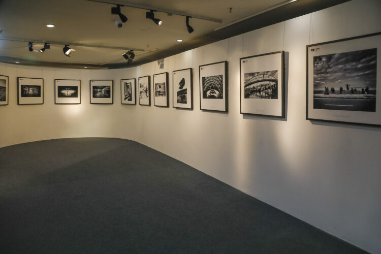 Heads of Photographic Societies Exhibition at the China Millennium Memorial World Art Center in Beijing from October 21 to 29