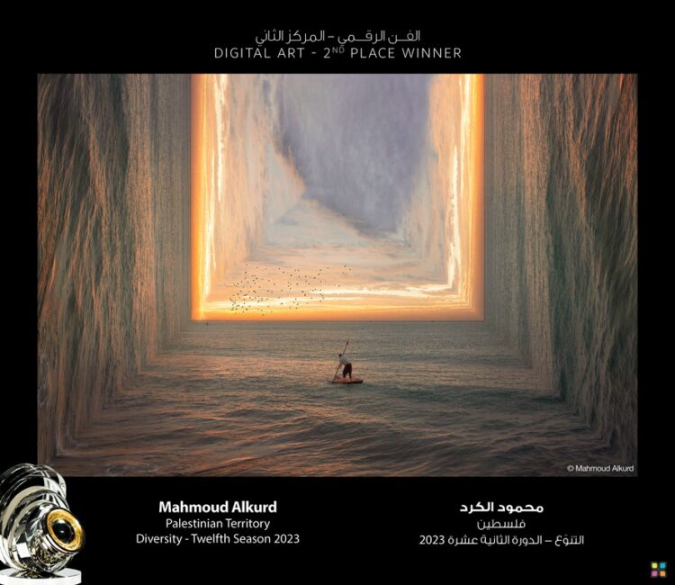 سمو الشيخ منصور بن محمد بن راشد آل مكتوم يُكّرّم الفائزين بموسم “التنوّع”