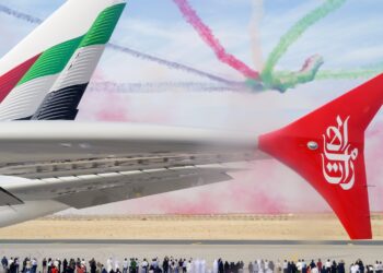 جائزة حمدان بن محمد للتصوير  وهيئة دبي للطيران المدني يحتفيان بالأعمال الفائزة بمسابقة “معرض دبي للطيران 2023”