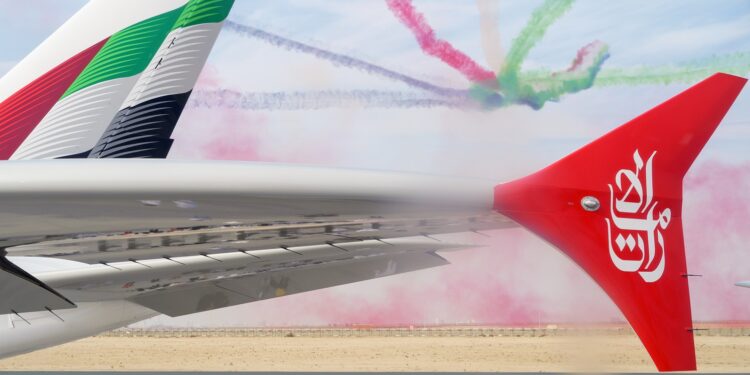 جائزة حمدان بن محمد للتصوير  وهيئة دبي للطيران المدني يحتفيان بالأعمال الفائزة بمسابقة “معرض دبي للطيران 2023”