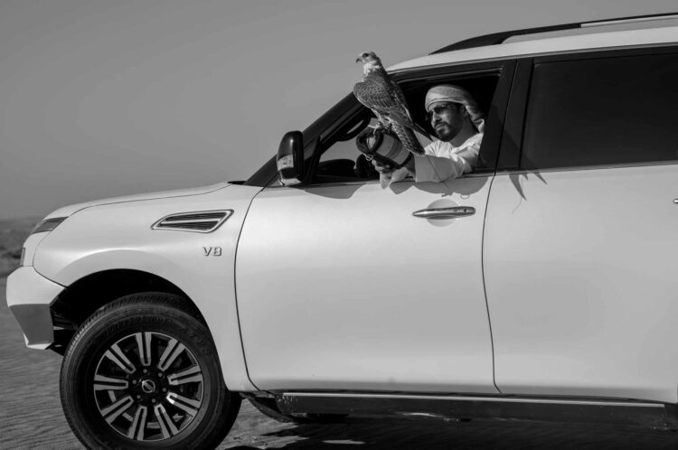 فاطمة الموسى – الإمارات العربية المتحدة​ ​ ​ – جائزة الشخصية الفوتوغرافية الواعدة