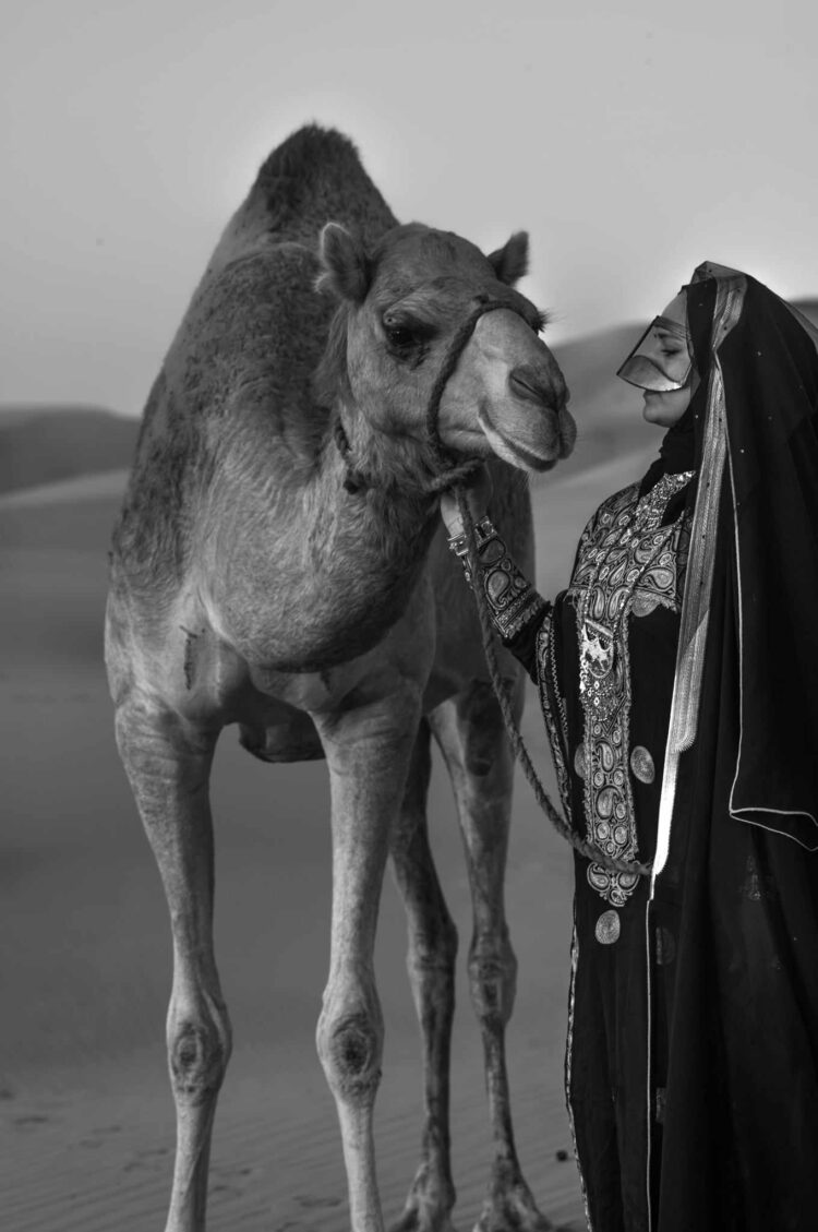 فاطمة الموسى – الإمارات العربية المتحدة​ ​ ​ – جائزة الشخصية الفوتوغرافية الواعدة